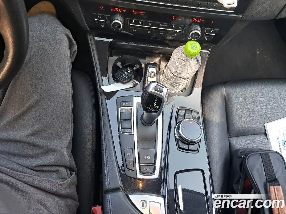 BMW 5 серия 2013 2.0 АКПП, фото 16