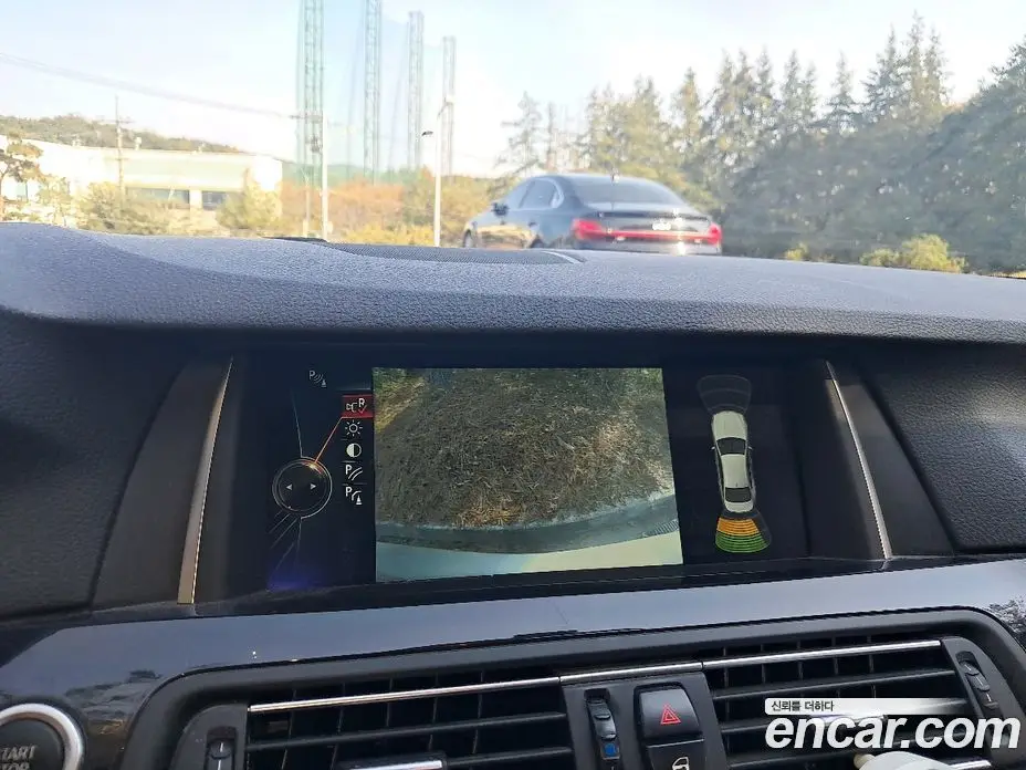 BMW 5 серия 2013 2.0 АКПП, фото 17