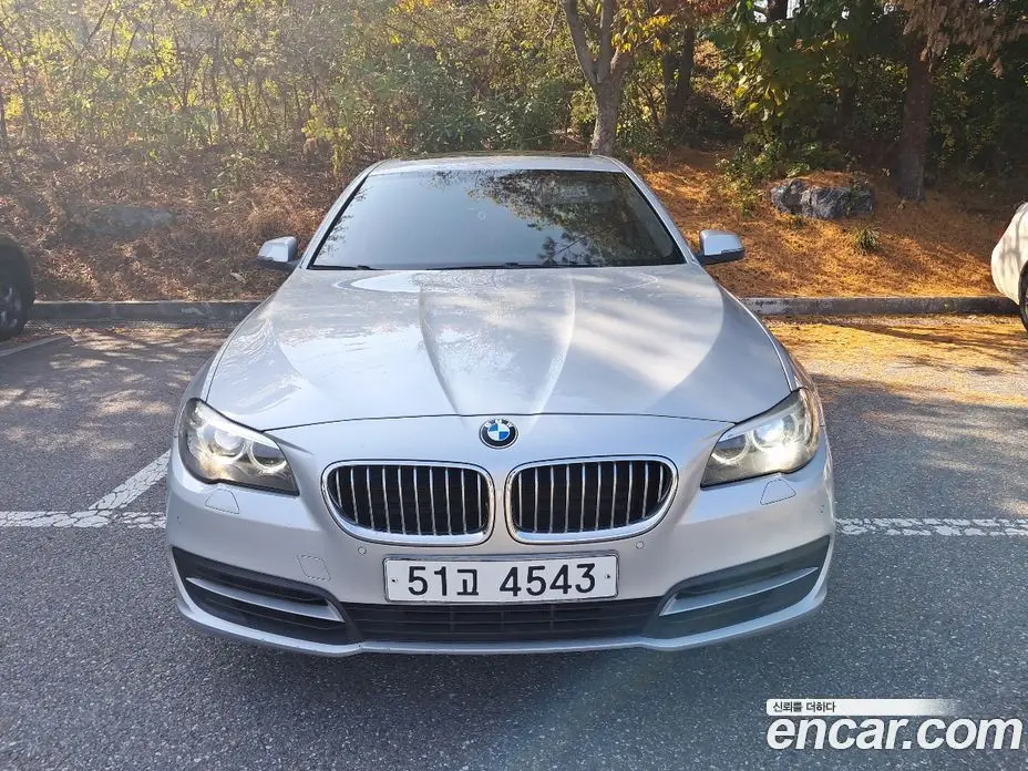 BMW 5 серия 2013 2.0 АКПП, фото 3