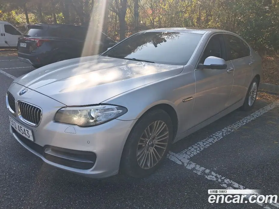 BMW 5 серия 2013 2.0 АКПП, фото 4