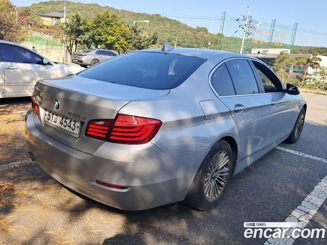 BMW 5 серия 2013 2.0 АКПП, миниатюра 6