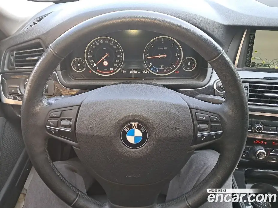 BMW 5 серия 2013 2.0 АКПП, фото 9
