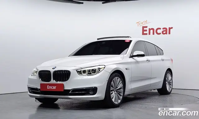 BMW 5 серия, 2014, 249 980 км