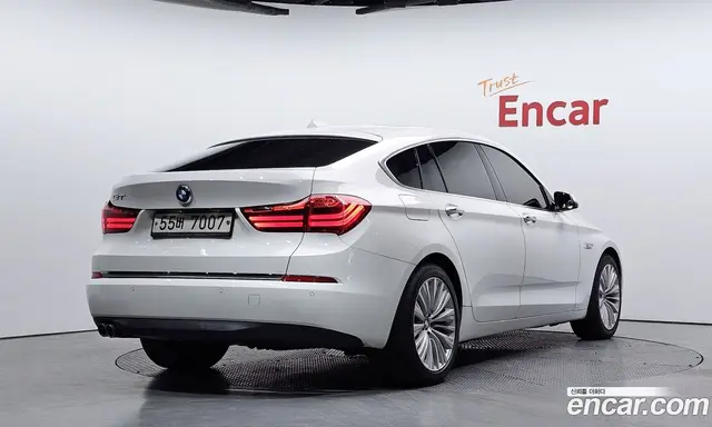 BMW 5 серия 2014 2.0 АКПП, миниатюра 2