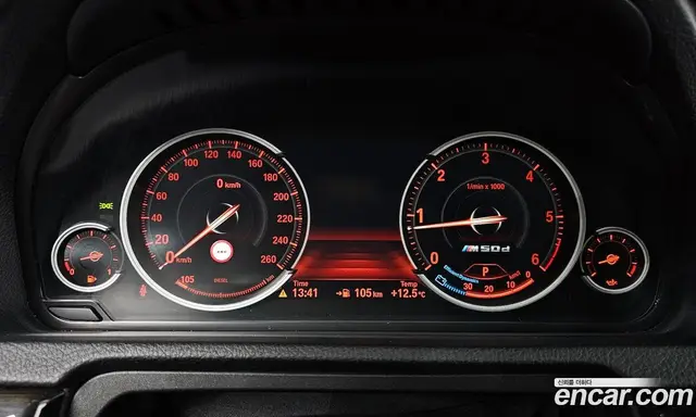 BMW 5 серия 2014 2.0 АКПП, миниатюра 11
