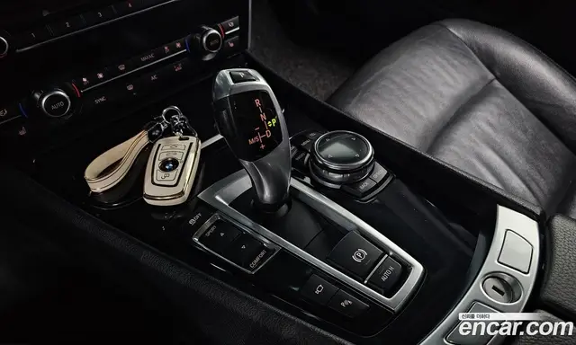 BMW 5 серия 2014 2.0 АКПП, миниатюра 12