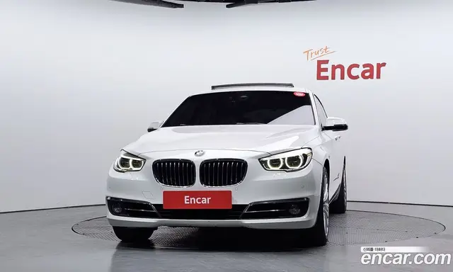 BMW 5 серия 2014 2.0 АКПП, миниатюра 3