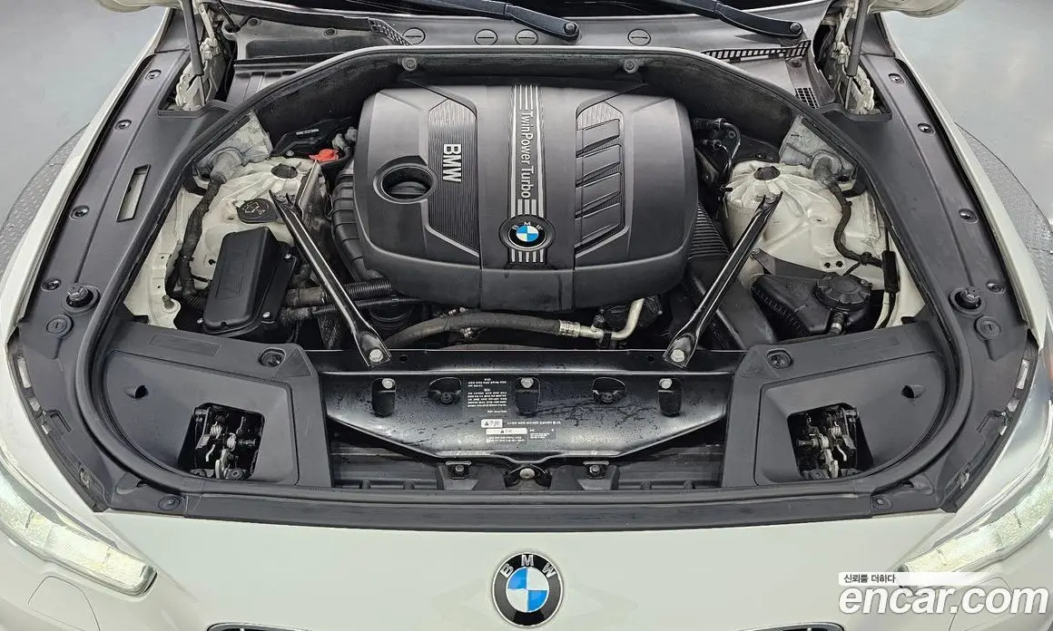 BMW 5 серия 2014 2.0 АКПП, фото 6