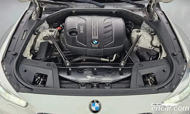 BMW 5 серия 2014 2.0 АКПП, миниатюра 6