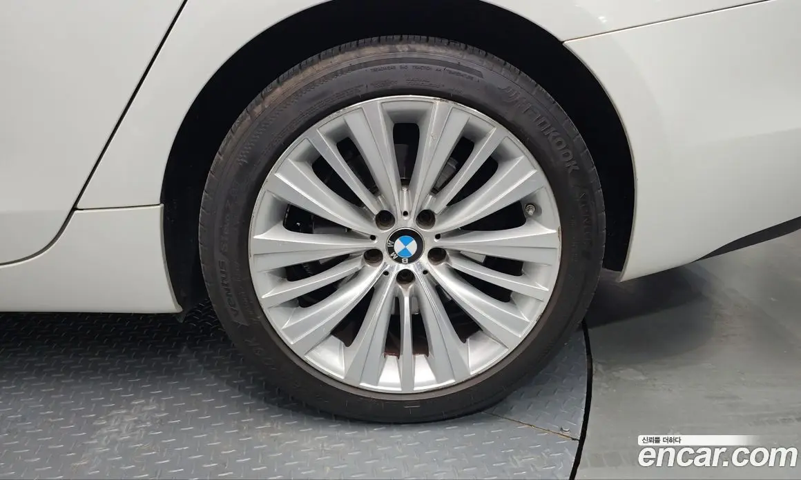 BMW 5 серия 2014 2.0 АКПП, фото 7