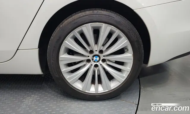 BMW 5 серия 2014 2.0 АКПП, миниатюра 7