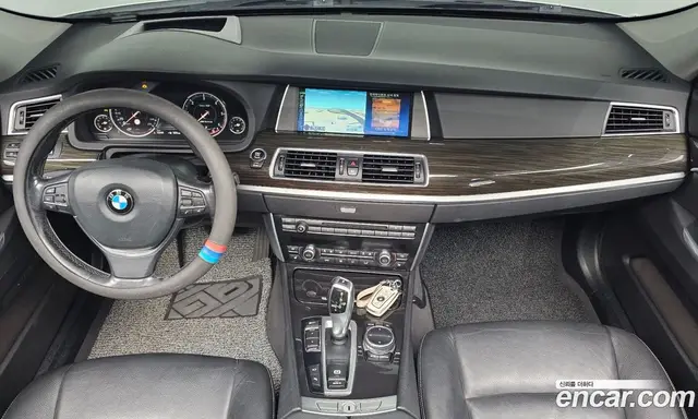 BMW 5 серия 2014 2.0 АКПП, миниатюра 10