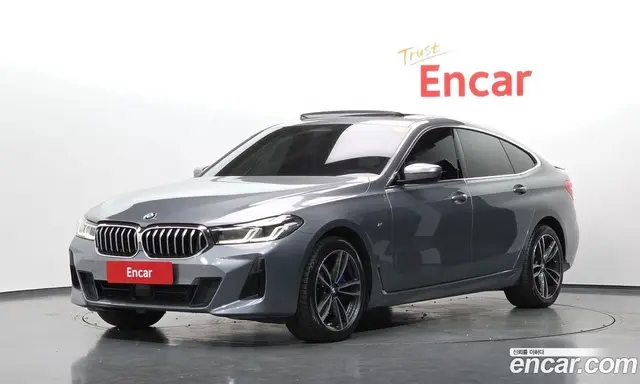 BMW 6 серия, 2023, 104 329 км