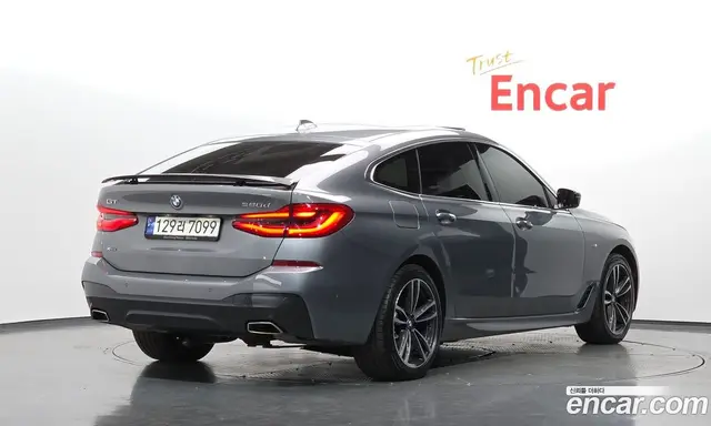 BMW 6 серия 2023 2.0 АКПП, миниатюра 2