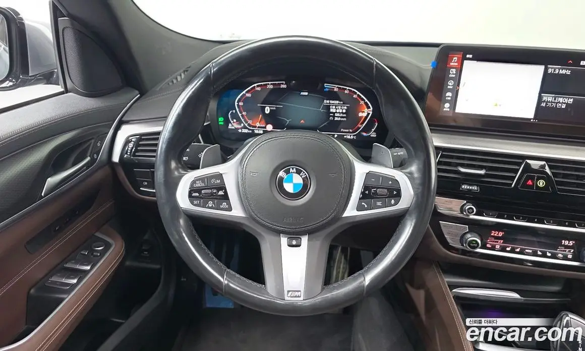 BMW 6 серия 2023 2.0 АКПП, фото 19