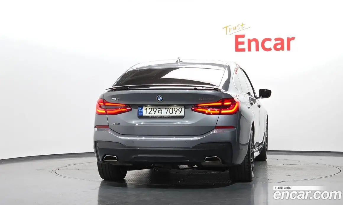 BMW 6 серия 2023 2.0 АКПП, фото 4