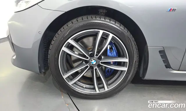 BMW 6 серия 2023 2.0 АКПП, миниатюра 5