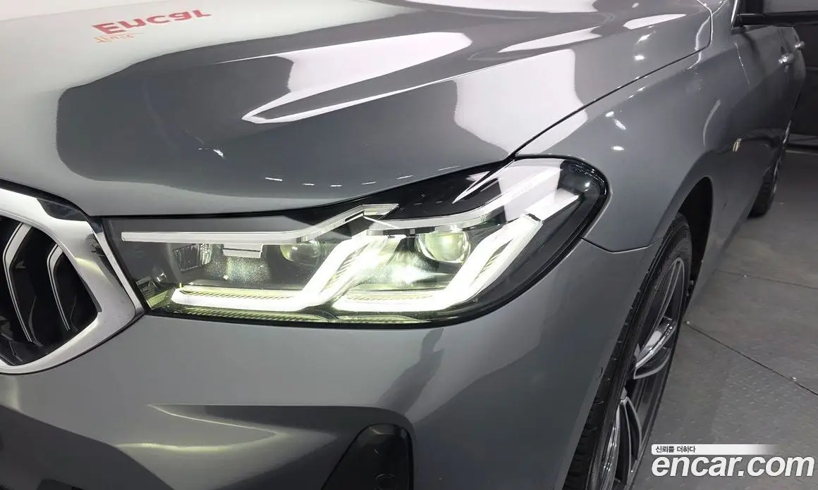 BMW 6 серия 2023 2.0 АКПП, фото 8