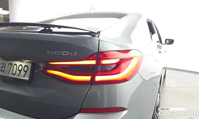 BMW 6 серия 2023 2.0 АКПП, миниатюра 9
