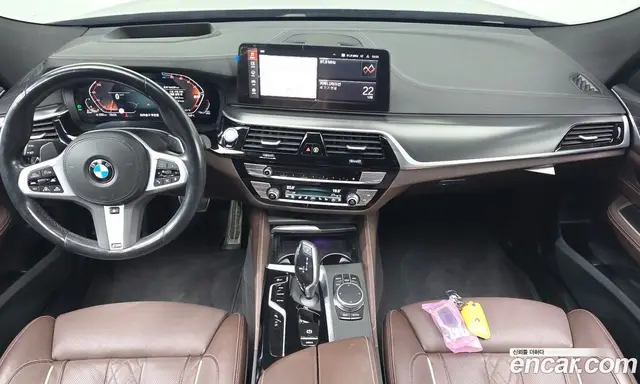 BMW 6 серия 2023 2.0 АКПП, миниатюра 10