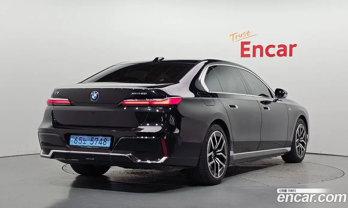 BMW i7 2023 0.3 АКПП, фото 2 BMW i7 2023 0.3 АКПП, фото 2