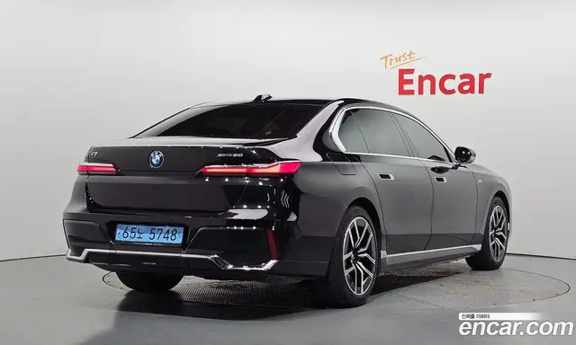BMW i7 2023 0.3 АКПП, миниатюра 2 BMW i7 2023 0.3 АКПП, миниатюра 2