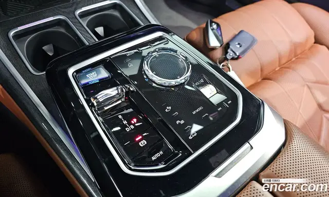 BMW i7 2023 0.3 АКПП, миниатюра 12