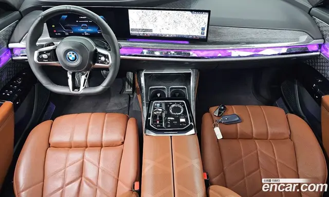 BMW i7 2023 0.3 АКПП, миниатюра 10 BMW i7 2023 0.3 АКПП, миниатюра 10