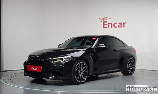 BMW M2, 2018, 100 723 км