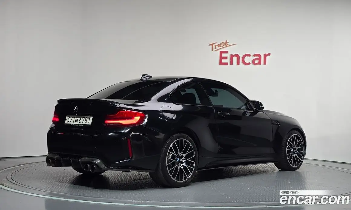 BMW M2 2018 3.0 АКПП, фото 2 BMW M2 2018 3.0 АКПП, фото 2