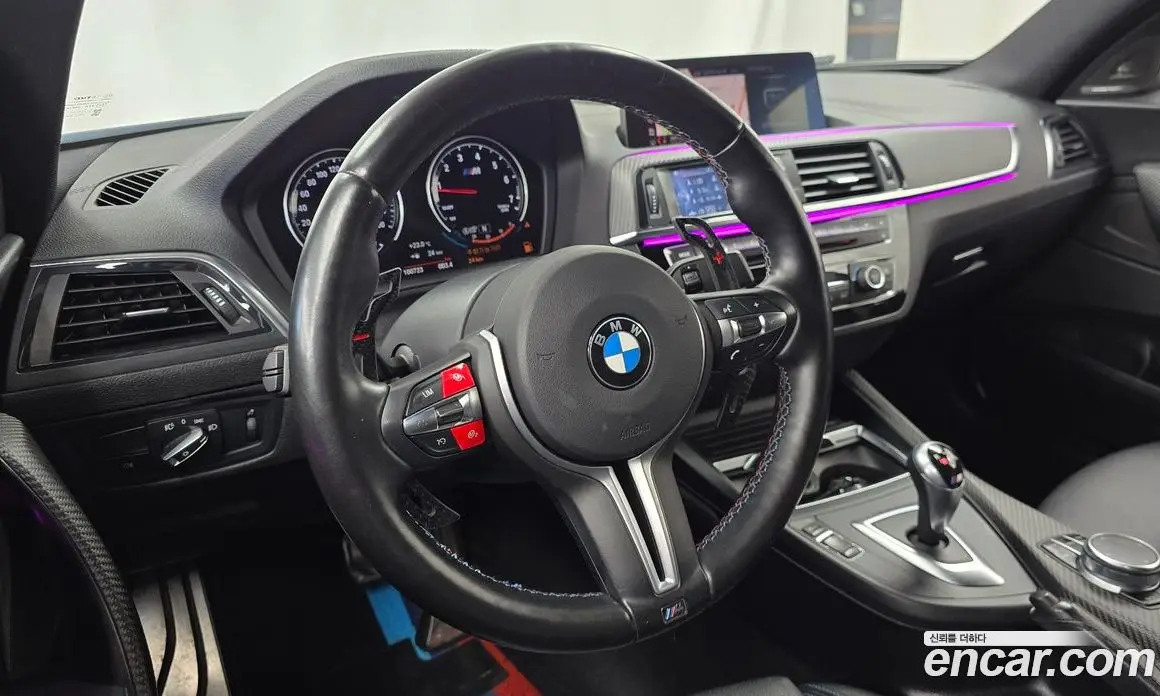 BMW M2 2018 3.0 АКПП, фото 18 BMW M2 2018 3.0 АКПП, фото 18