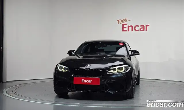 BMW M2 2018 3.0 АКПП, миниатюра 3 BMW M2 2018 3.0 АКПП, миниатюра 3