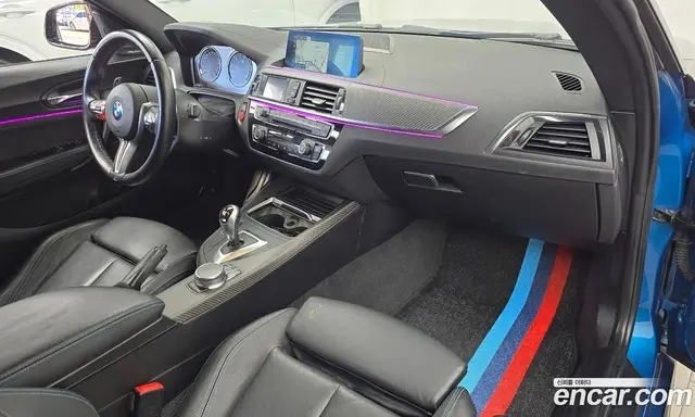 BMW M2 2018 3.0 АКПП, миниатюра 10 BMW M2 2018 3.0 АКПП, миниатюра 10