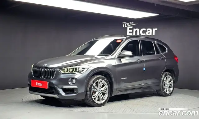 BMW X1, 2016, 135 049 км