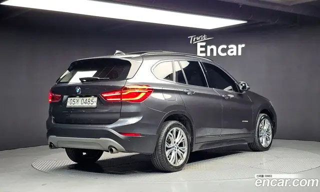 BMW X1 2016 2.0 АКПП, миниатюра 2