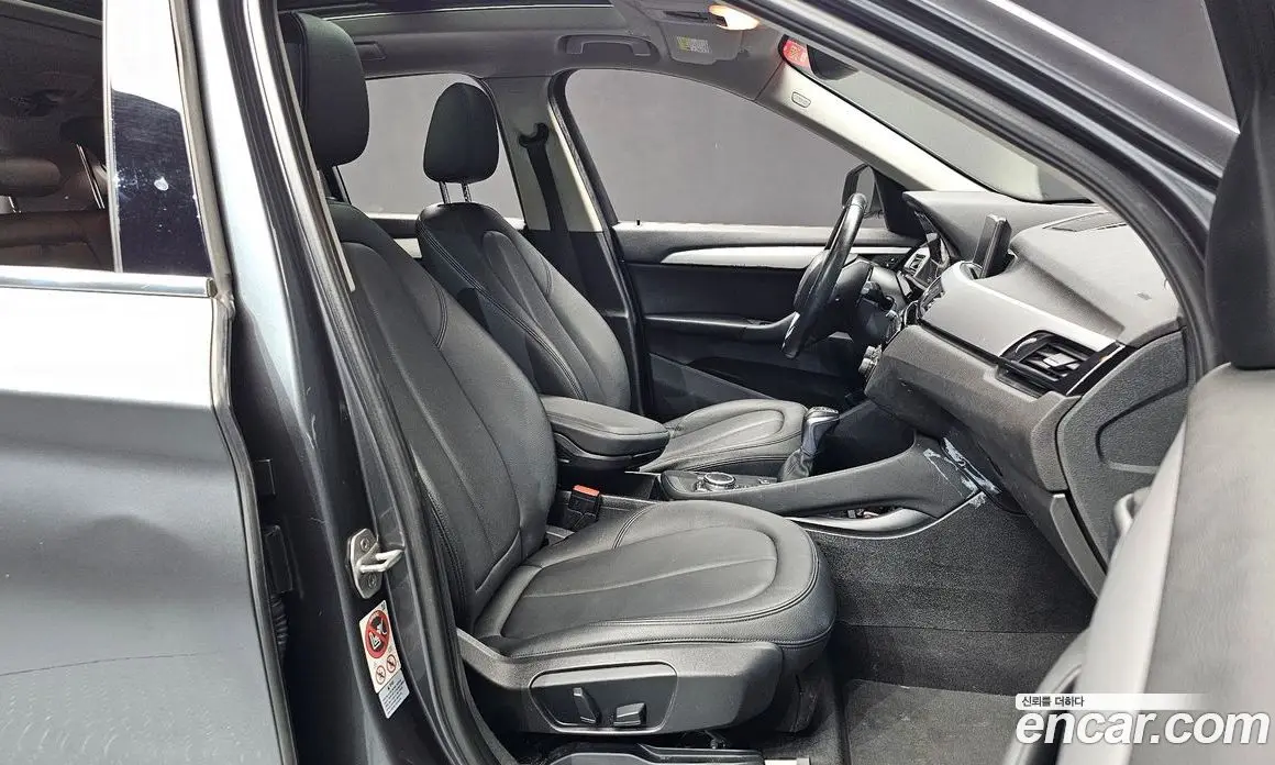 BMW X1 2016 2.0 АКПП, фото 11