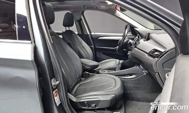 BMW X1 2016 2.0 АКПП, миниатюра 11