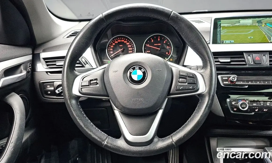 BMW X1 2016 2.0 АКПП, фото 13