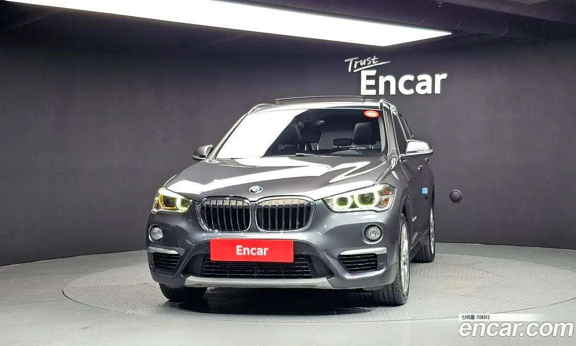BMW X1 2016 2.0 АКПП, фото 3