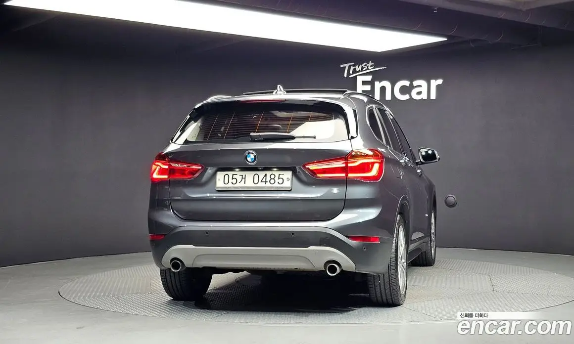 BMW X1 2016 2.0 АКПП, фото 4