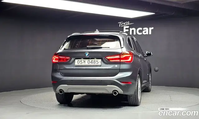 BMW X1 2016 2.0 АКПП, миниатюра 4