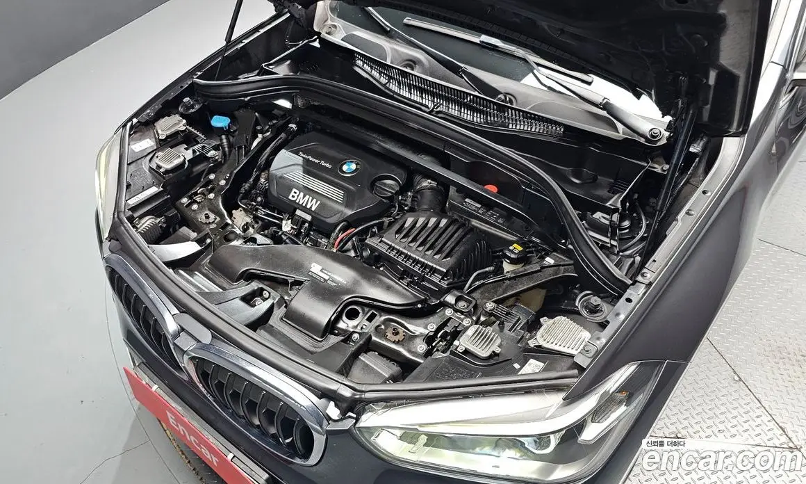 BMW X1 2016 2.0 АКПП, фото 6