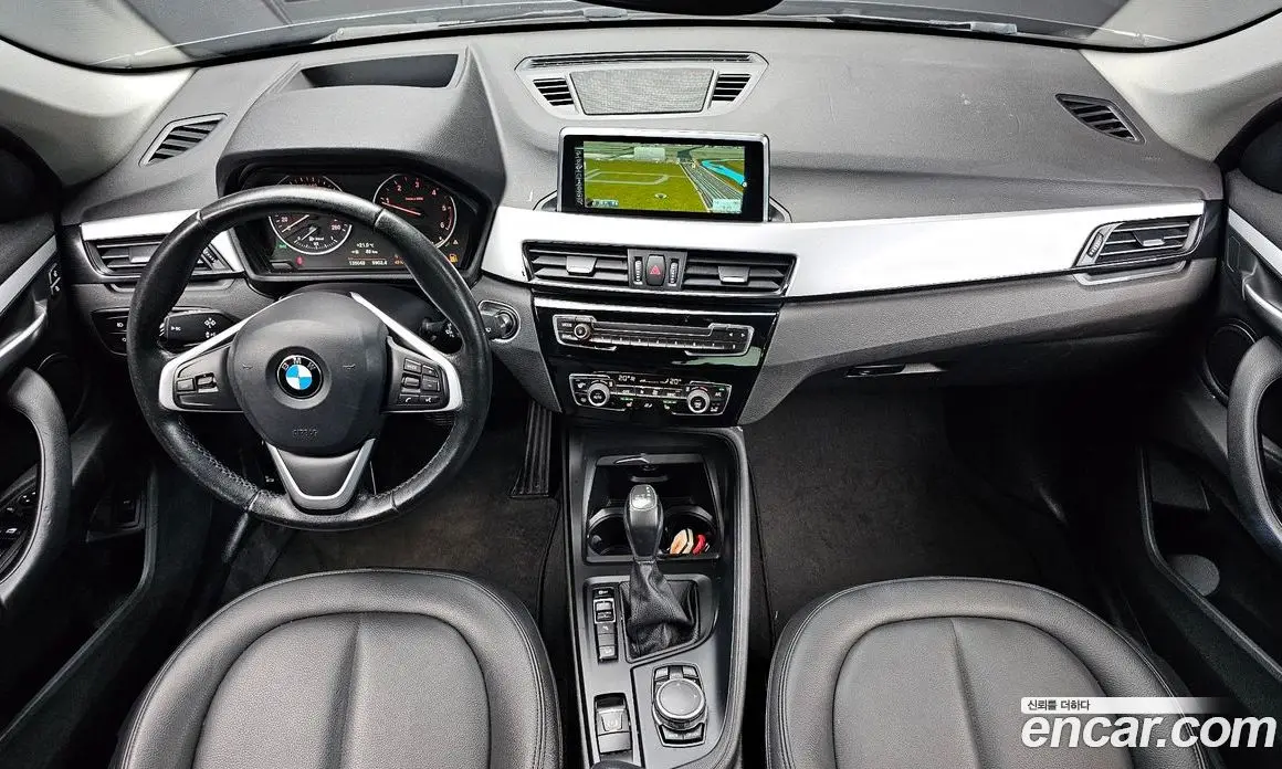 BMW X1 2016 2.0 АКПП, фото 7