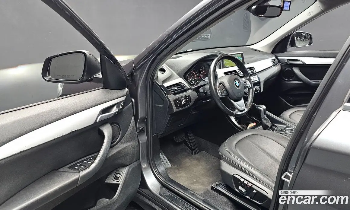 BMW X1 2016 2.0 АКПП, фото 10