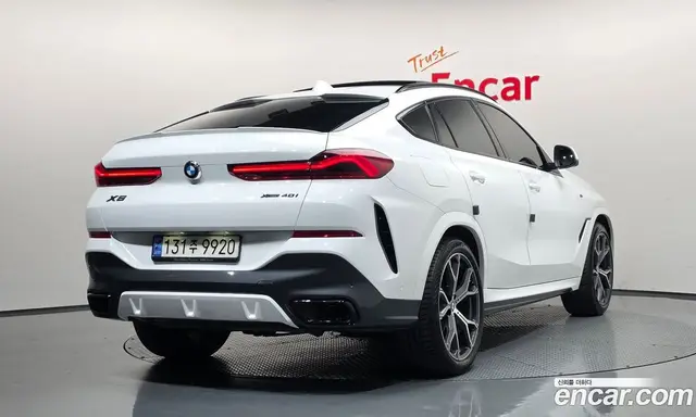 BMW X6 2022 3.0 АКПП, миниатюра 2