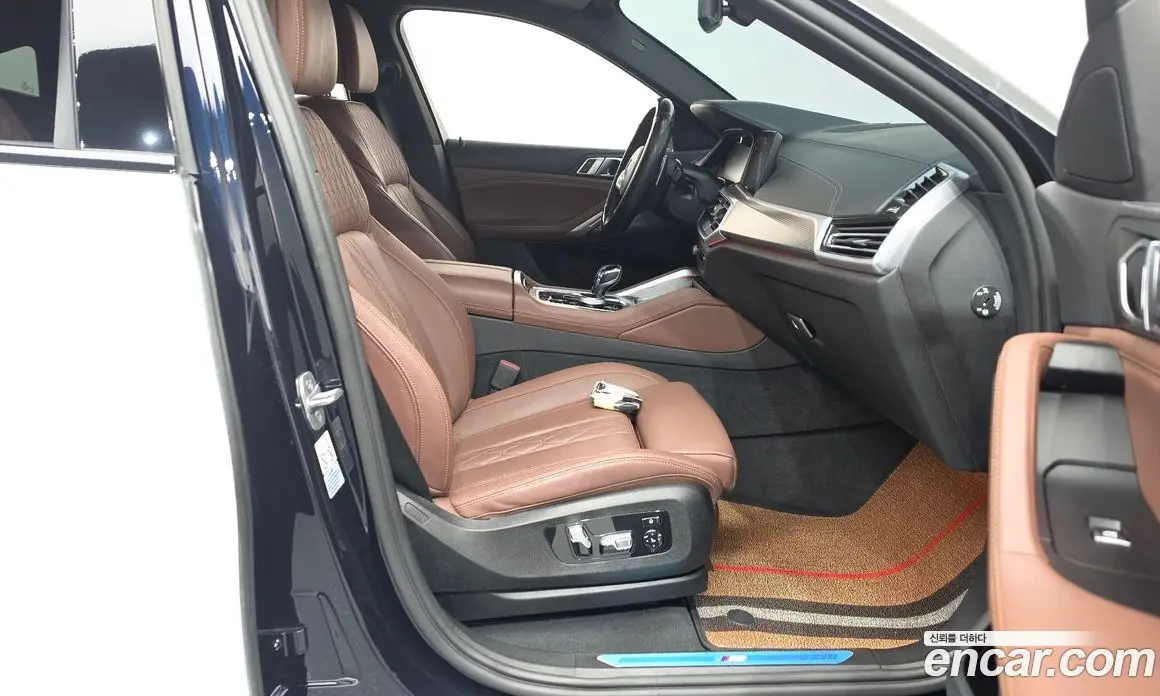 BMW X6 2022 3.0 АКПП, фото 16