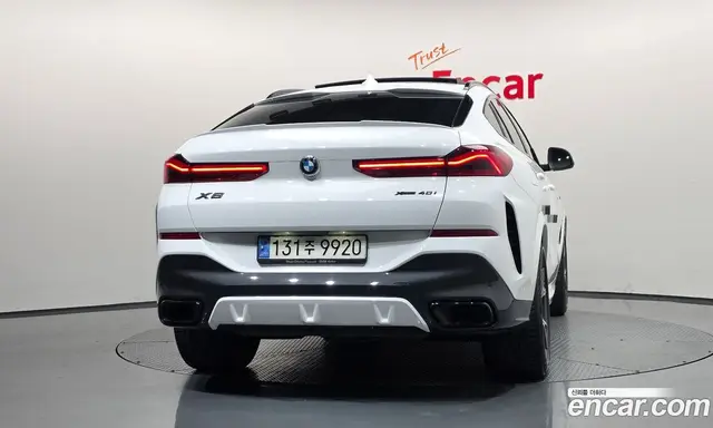 BMW X6 2022 3.0 АКПП, миниатюра 4