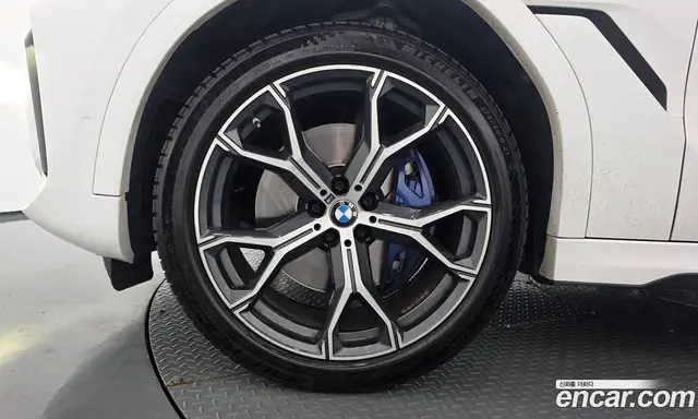 BMW X6 2022 3.0 АКПП, миниатюра 5