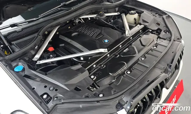 BMW X6 2022 3.0 АКПП, миниатюра 6
