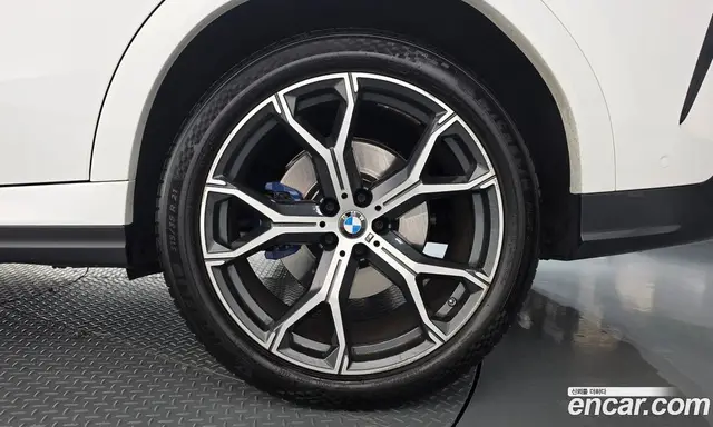 BMW X6 2022 3.0 АКПП, миниатюра 7